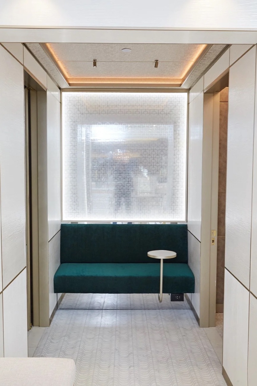 Millwork and metal fabrication craftsmanship